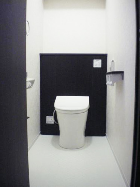 長崎市城山町 すまいる　トイレ　