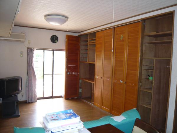 施工前の写真