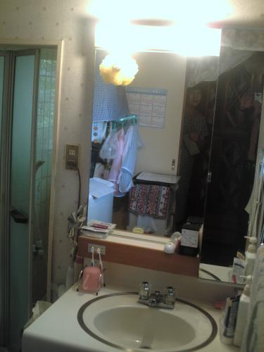 施工前の写真