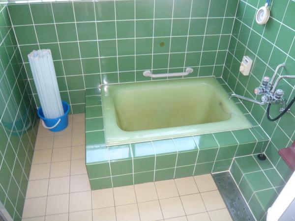 施工前の写真