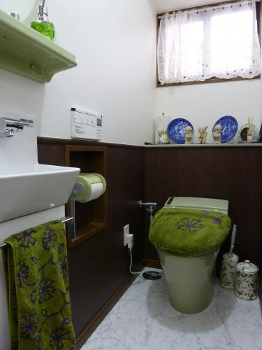 リクシル・トイレ　サティス　リクシル・手洗器　コフレル　お掃除簡単でしかも省エネ！　