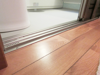 すまいる　長崎市茂木町 浴室 