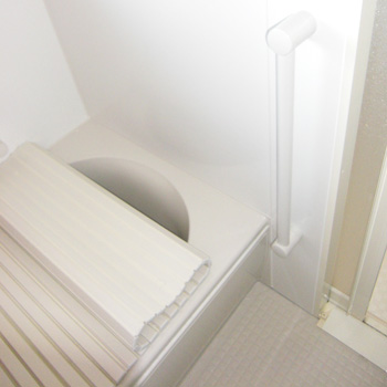 長崎市葉山 すまいる 浴室 