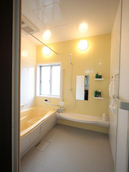 長崎市 すまいる　浴室　