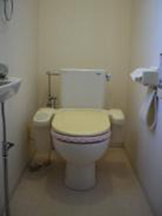 すまいる　長崎市城山町 トイレ　