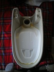 トイレ　城山町 すまいる　