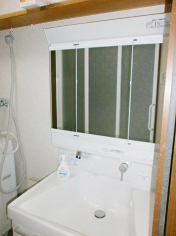 すまいる 長崎市鳴見台 キッチン 