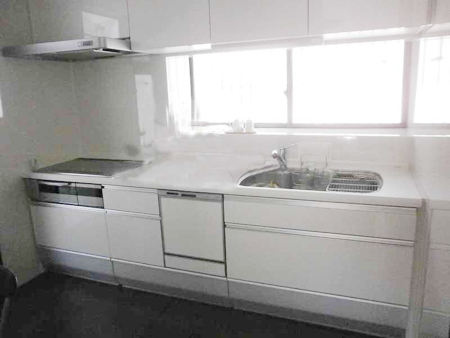 長崎市鳴見台 キッチン すまいる 