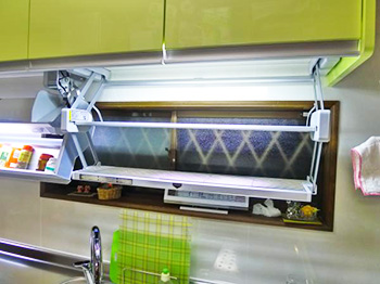 キッチン　夫婦川町 すまいる　