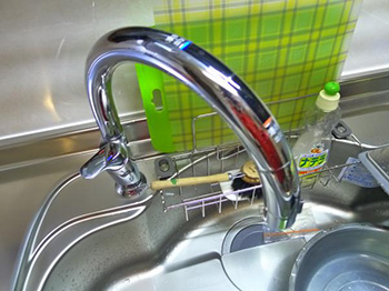 すまいる　夫婦川町 キッチン　