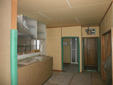 洗面 キッチン 浴室 すまいる 諫早市化屋町