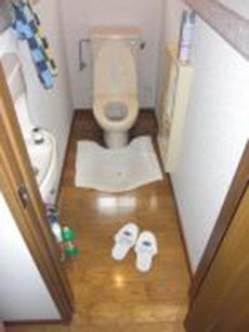 すまいる 洗面 浴室 トイレ 長崎市