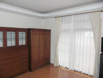 長与町 内装 すまいる 