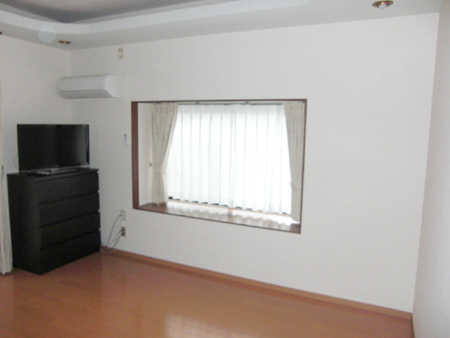 長崎市長与町 内装 