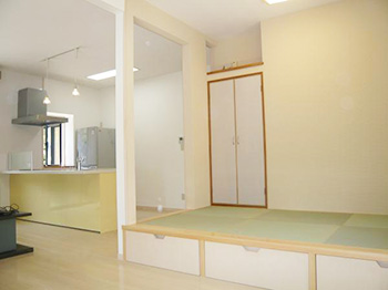 内装　長崎市 すまいる　