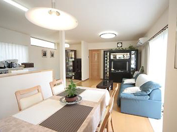 長与町 すまいる 全面 