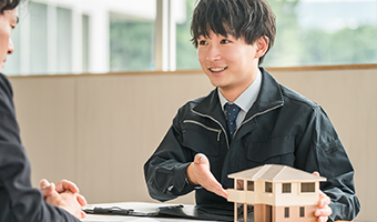 不動産営業