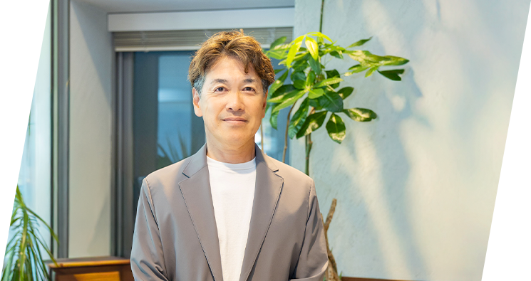 代表取締役 中村鉄男