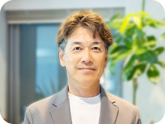 代表挨拶