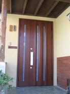 玄関リフォーム