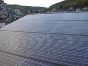 太陽光発電システム　長崎