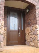 玄関リフォーム 増築 〜長崎〜