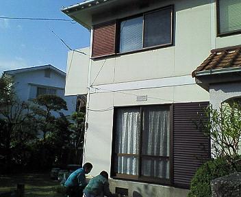 増築部分の現状