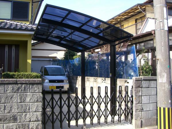 エクステリア　リフォーム　