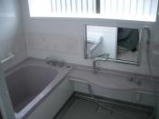 お風呂のリフォーム