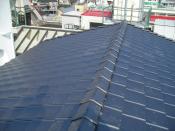 屋根葺き替え工事 長崎市