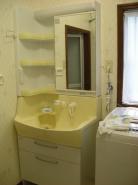 洗面台のリフォーム 長崎市