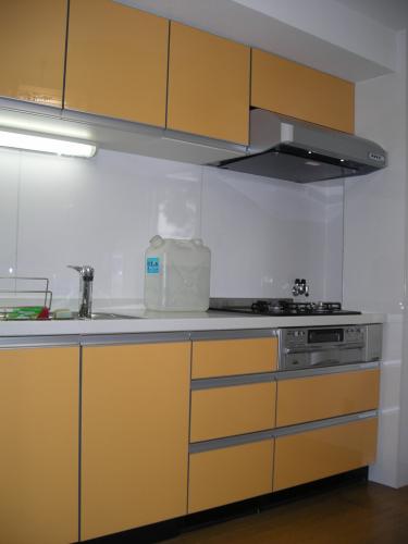 マンションのキッチンリフォーム　長崎市