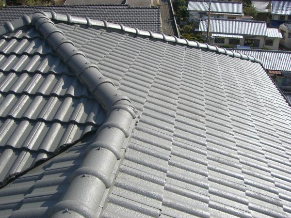 屋根塗装　　〜長崎〜