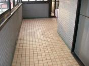 ベランダリフォーム