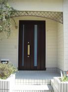 玄関リフォーム　〜長崎市〜