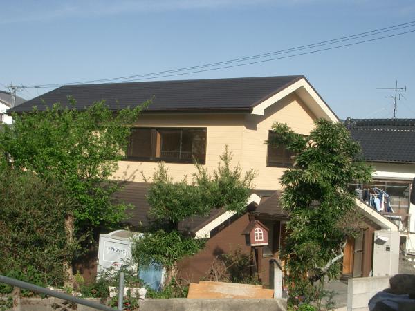 長崎　屋根・外壁工事
