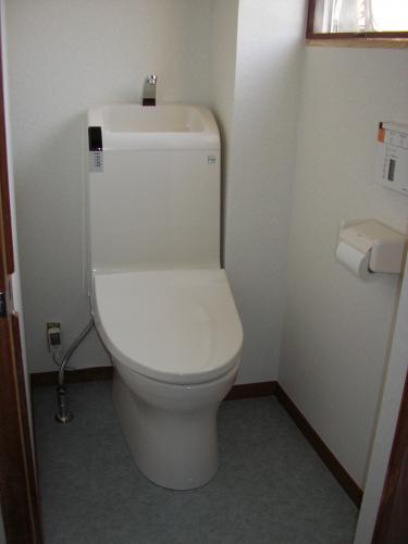 トイレのリフォーム　〜長崎市〜