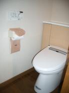 トイレ工事　長崎県諫早市