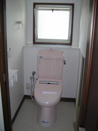 トイレのリフォーム〜長崎市〜