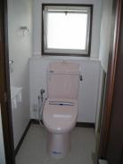 トイレのリフォーム〜長崎市〜