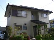 外壁塗装　外回り工事　　長崎