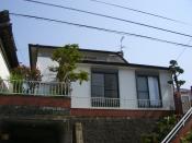 ６帖２部屋増築工事　　長崎