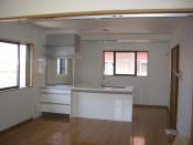 ２階へ増築工事　１０坪　　長崎市