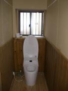 水廻り全面リフォーム　　オール電化　長崎市