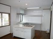 水周り全面リフォーム