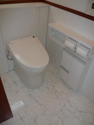 トイレ　リフォーム　東長崎