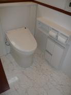 トイレ　リフォーム　東長崎