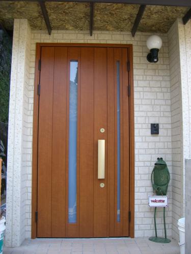 玄関リフォーム　　〜長崎〜