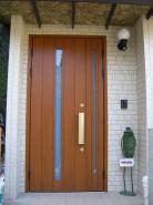 玄関リフォーム　　〜長崎〜