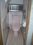 トイレリフォーム〜長崎市〜